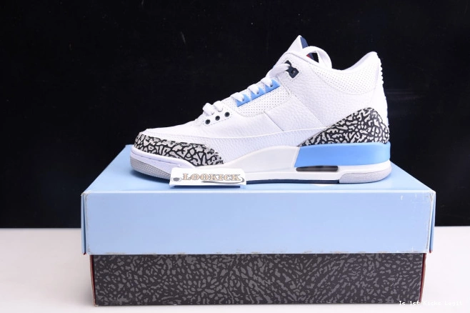 Jordan CT8532-104 UNC 3 Air 0609